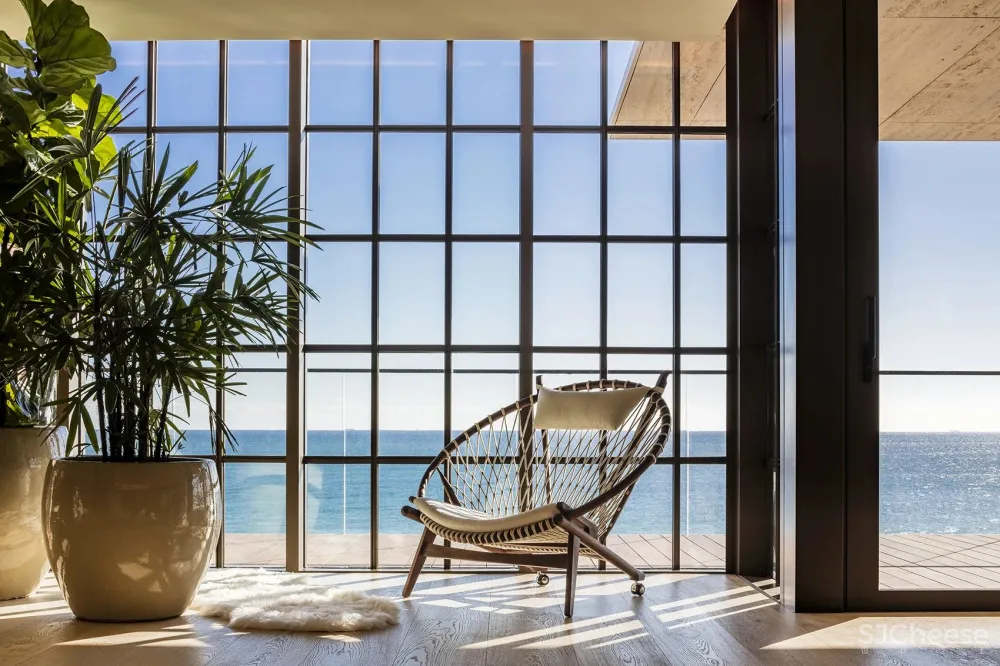 建筑与场地的完美融合 Arte豪华公寓楼 Antonio Citterio Patricia Viel