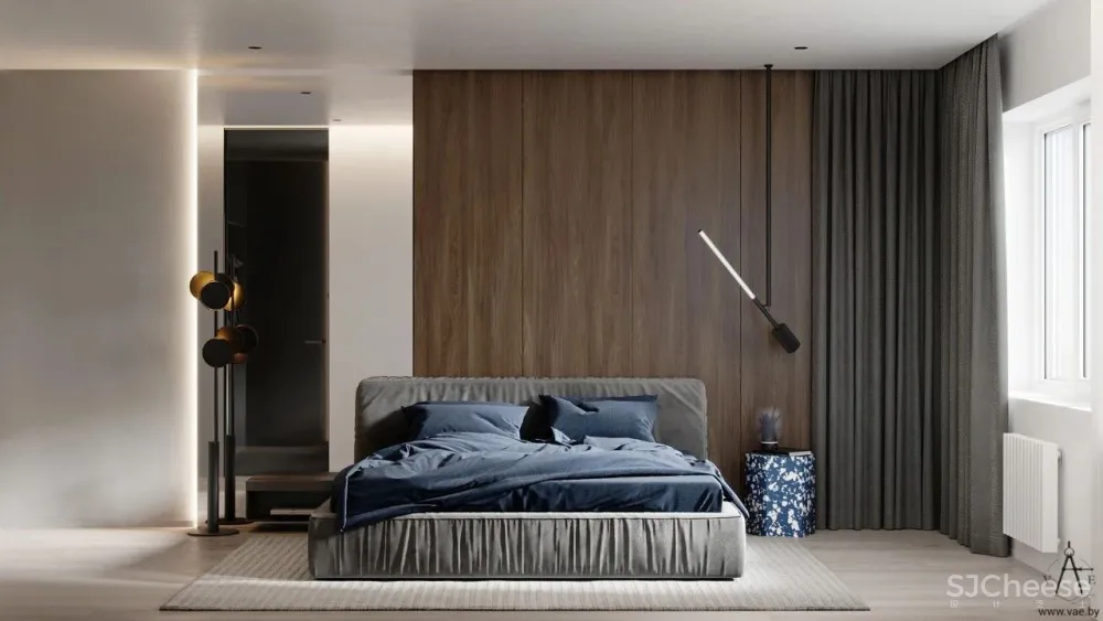 77㎡简约私宅,独具品味!