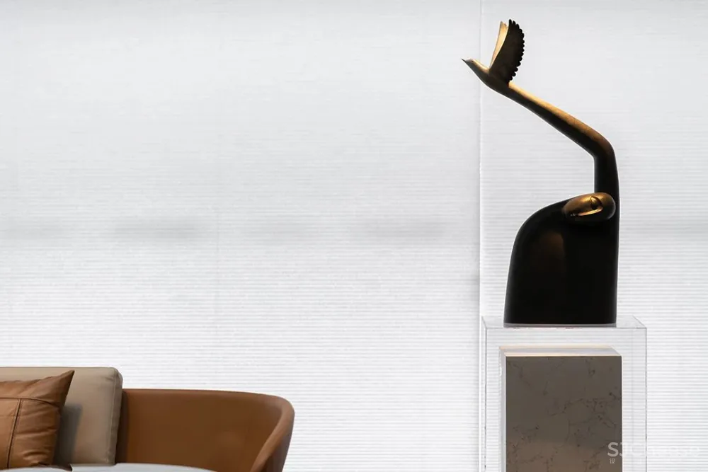 时代 光 静谧 美的内核