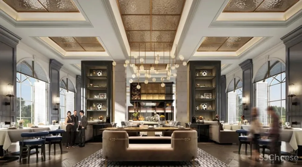 CCD-苏宁钟山国际高尔夫酒店•铭心之旅,超越期待!