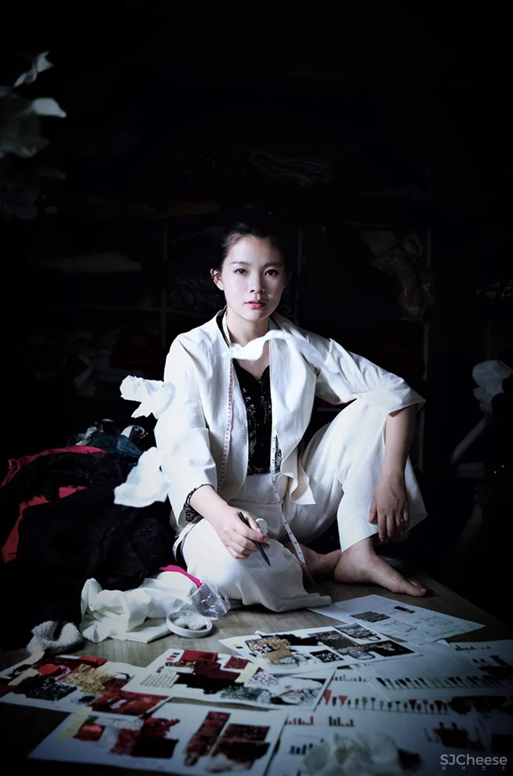 刘卫军:大时代美学家·笔记自然!