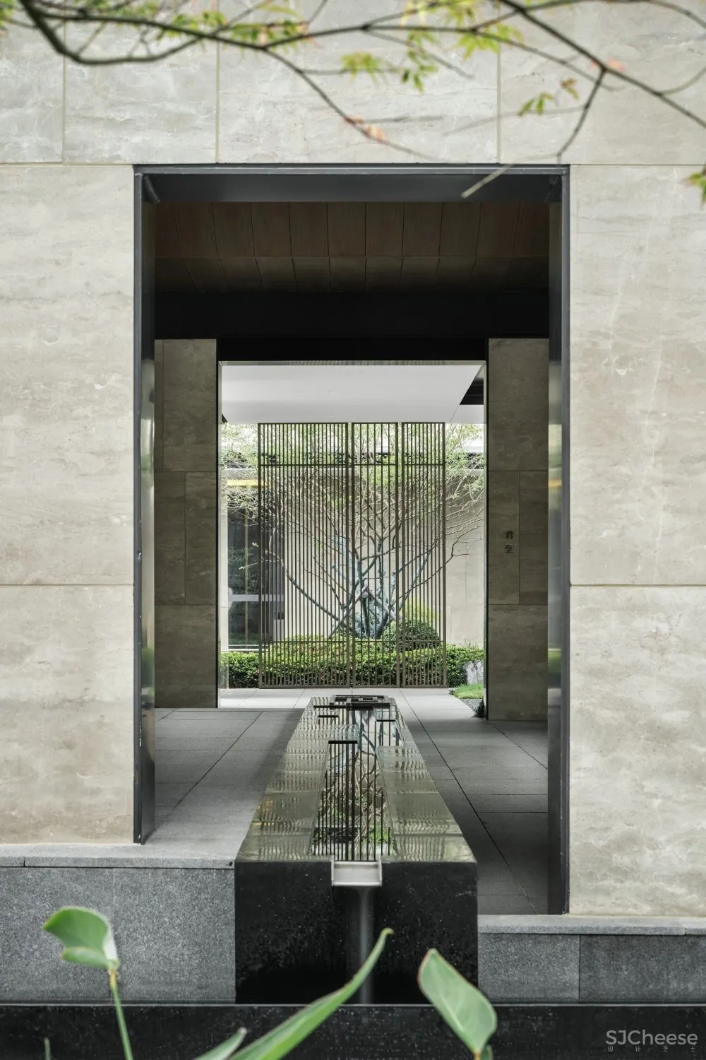 稽山前造园记|大家湛景·绍兴满园