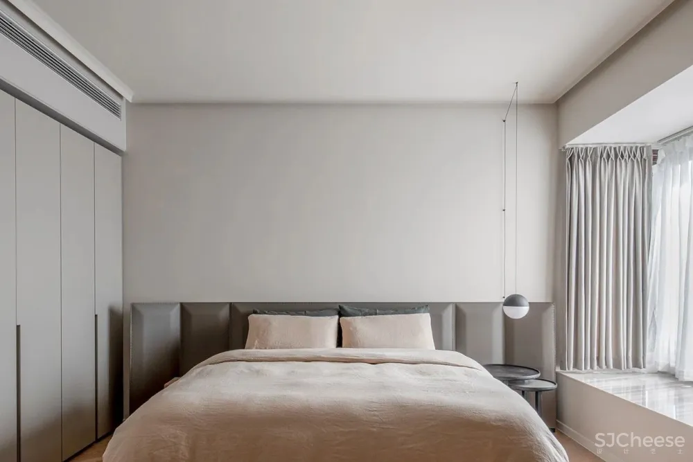 169㎡现代中式雅宅,清新质朴,演绎岁月静好