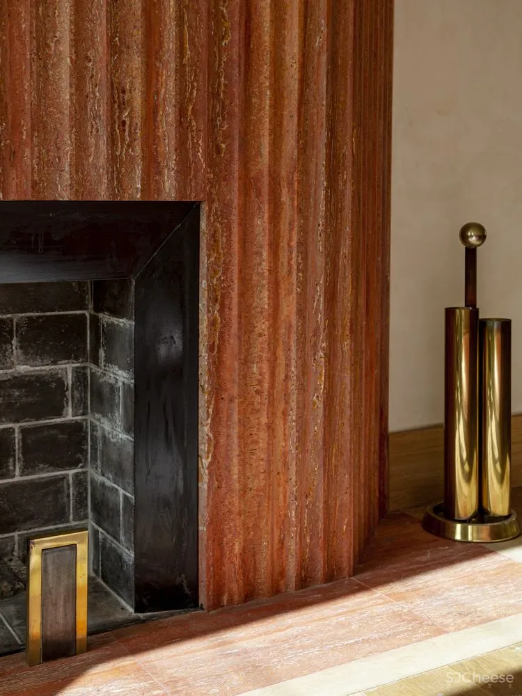 看腻了极简设计，丰富的材质细部更让人心动！