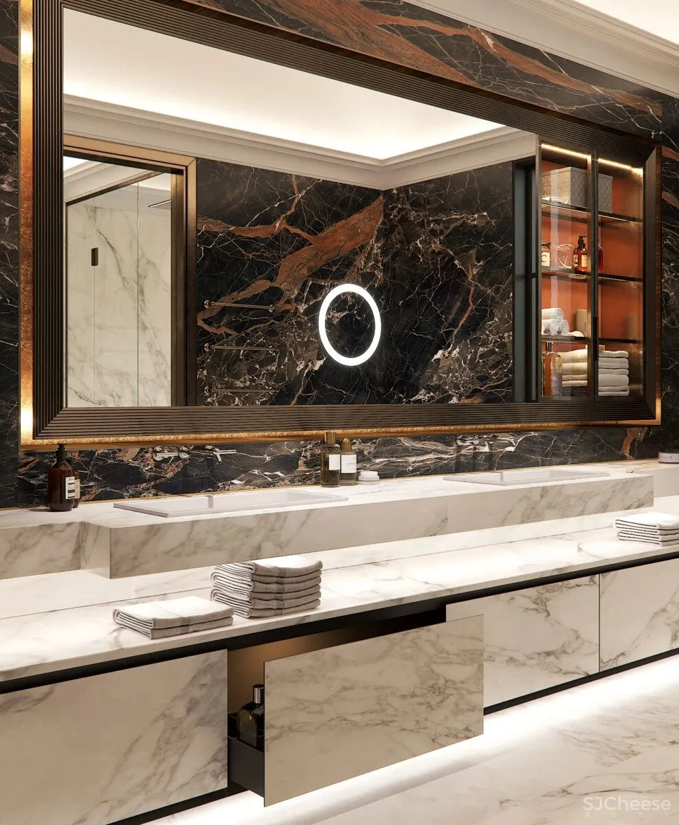 600㎡迪拜大别墅 KAMINSKYI