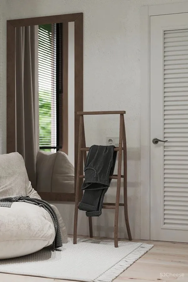 别拦着年轻人买LOFT，145㎡纯白 原木打造的治愈美宅，他们太会装了！