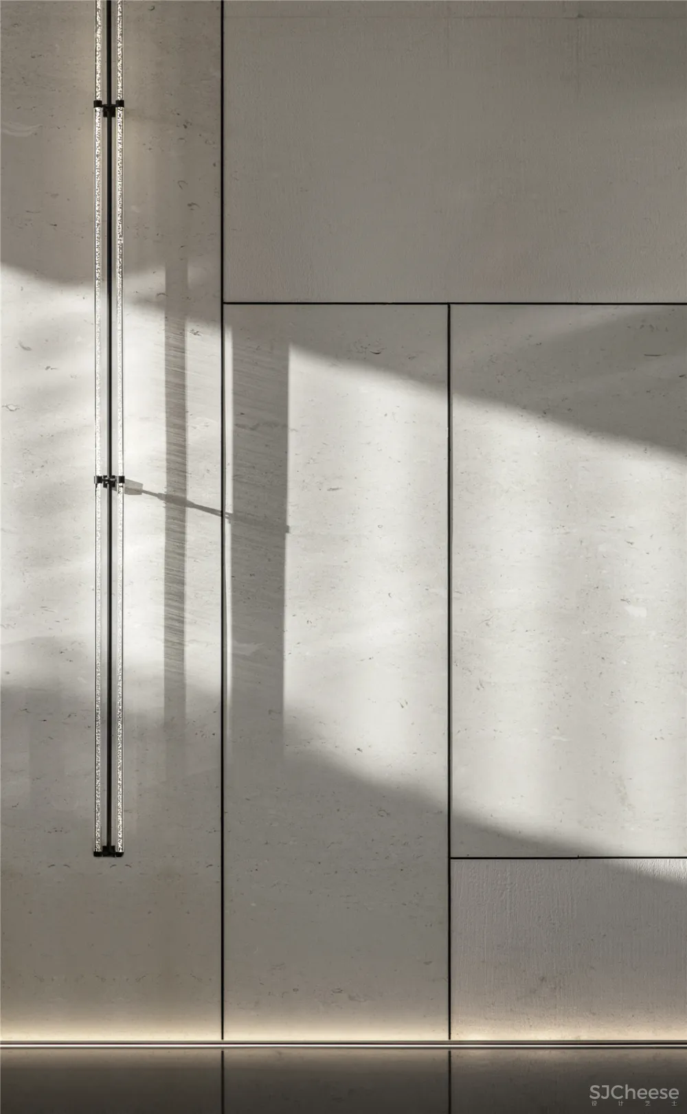 羽果设计新作:老工业城市美学风格的售楼处