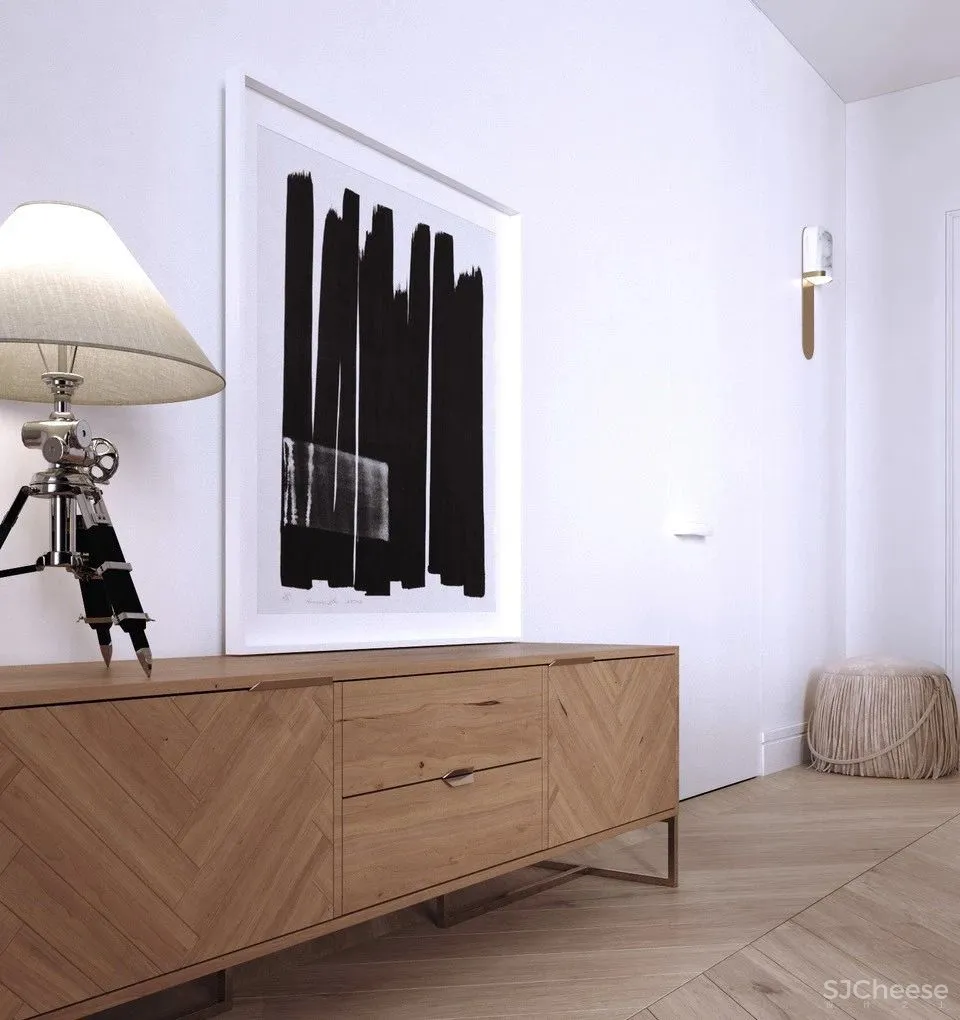 现代轻奢,新中式!