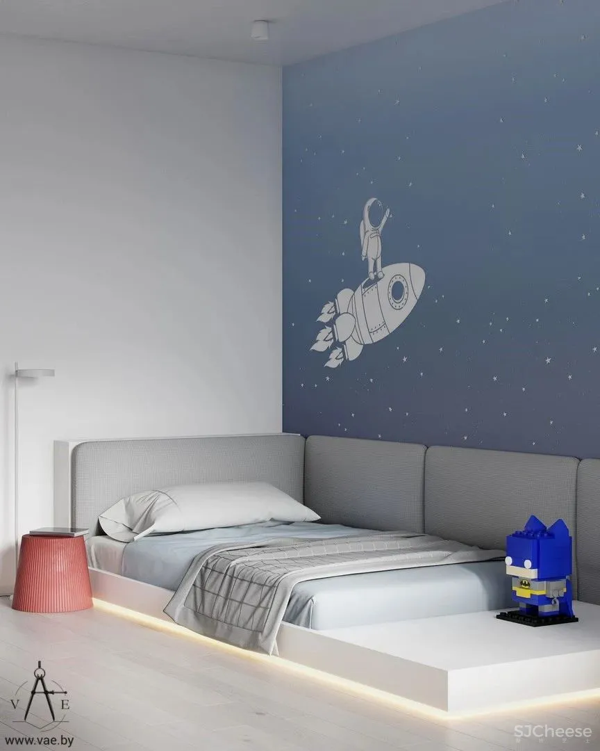 77㎡简约私宅,独具品味!