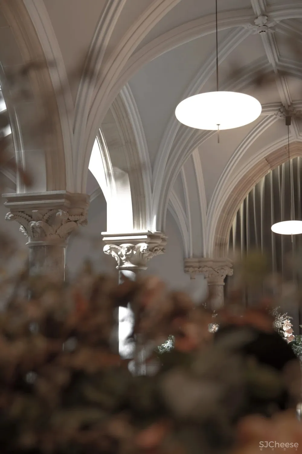 Youth Studio｜Stone Cross ：a Manor House Built in 1878 Modernized