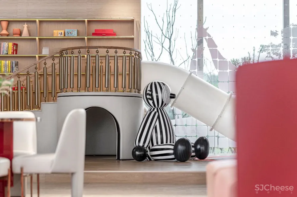 真正的优雅艺术,至纯至简,大气奢华!