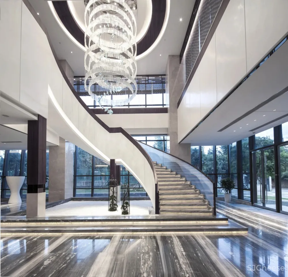 真正的不凡气度,是超越设计的大自然艺术|深圳九唐