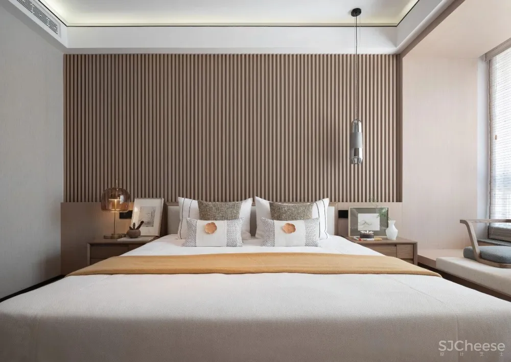 元禾大千设计,长沙建发 ,一方禅居 亦简亦轻