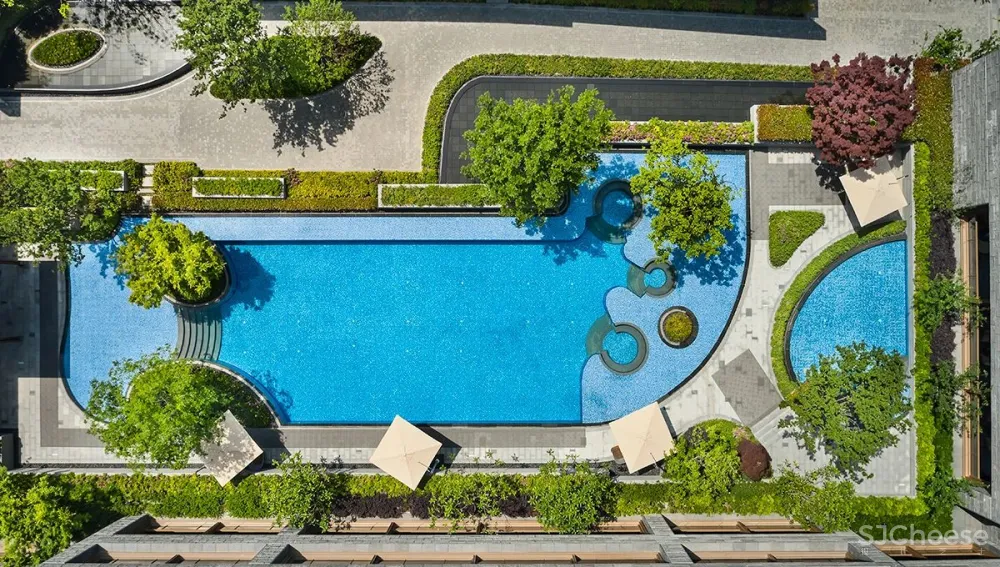 湘湖畔的隐世桃源-在秘境庄园里静享山居度假生活!