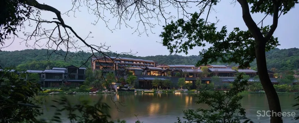 湘湖畔的隐世桃源-在秘境庄园里静享山居度假生活!