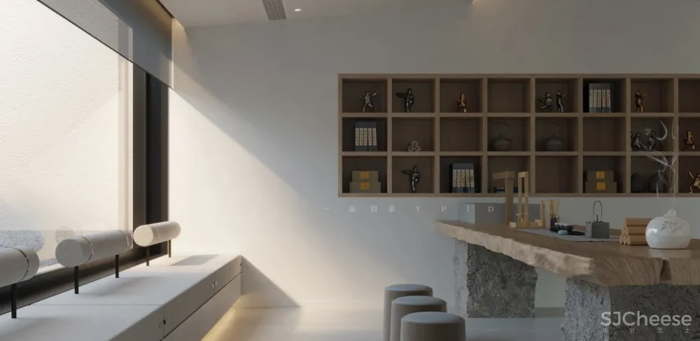 一品囧家新作茶室篇【听雨轩】