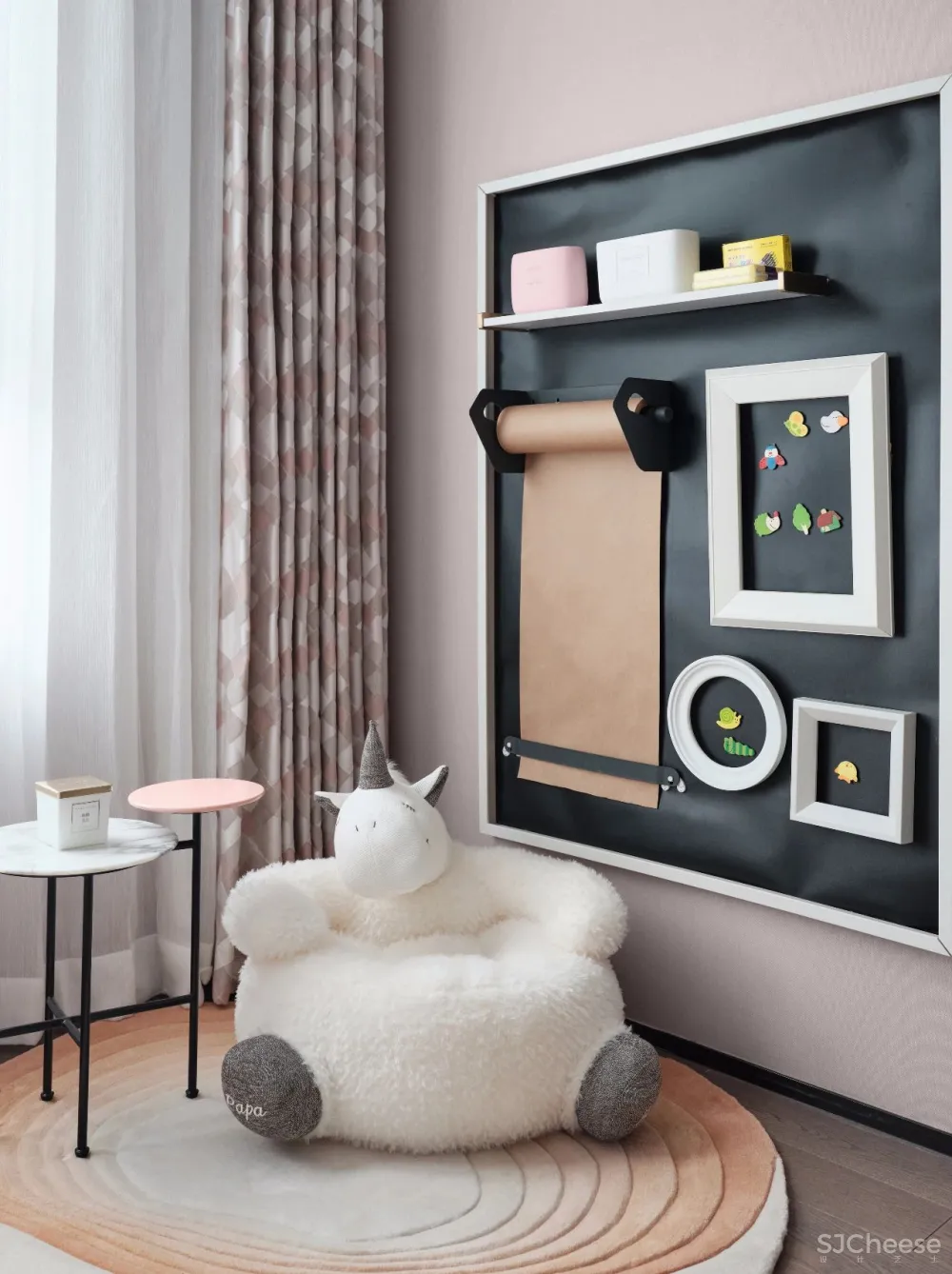 牧笛新作：自然之风，演绎人居生活