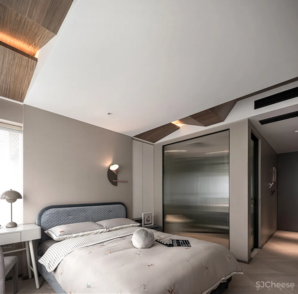 800㎡别墅设计,简约精致、超有范!