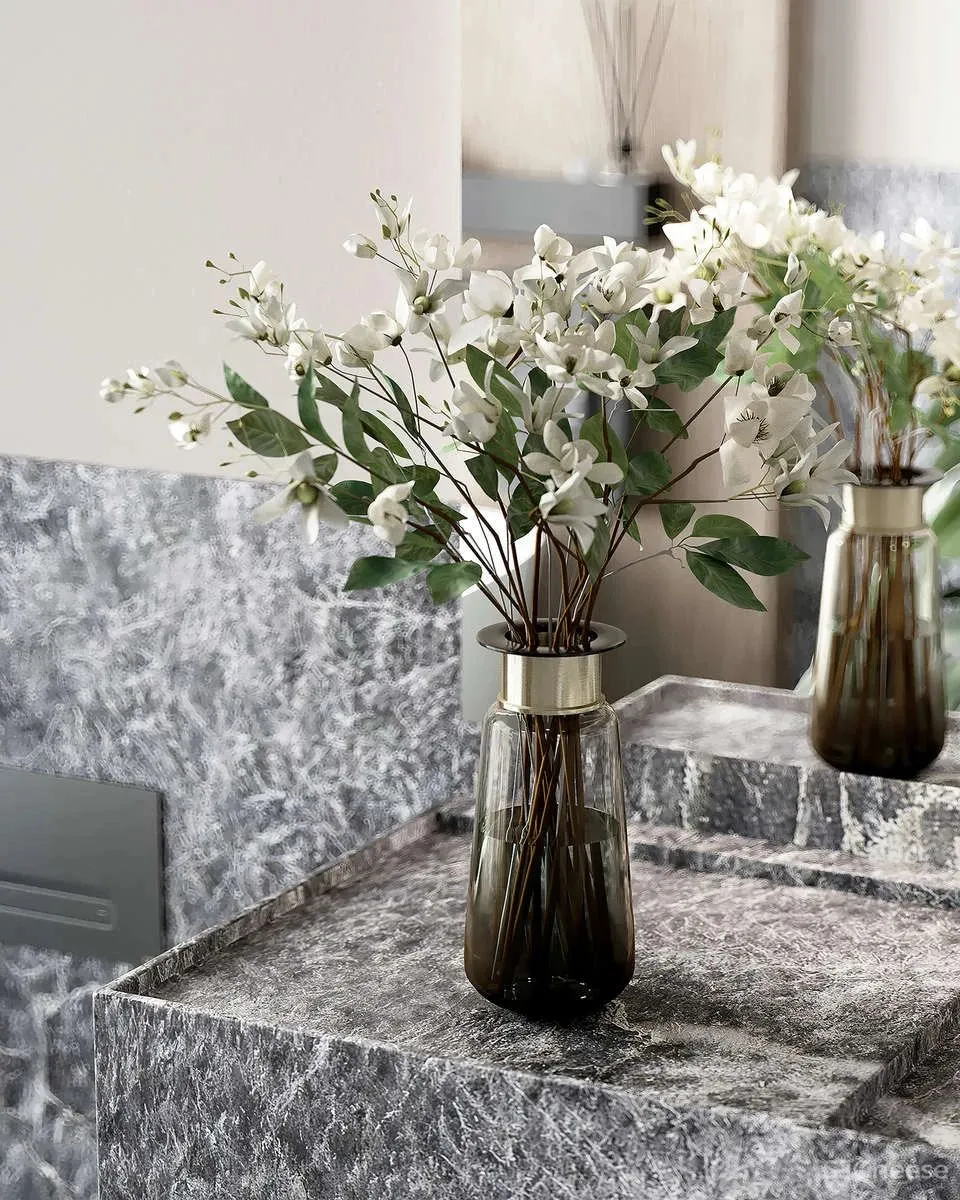 80后小夫妻140㎡轻奢大平层,狂甩别墅几条街......