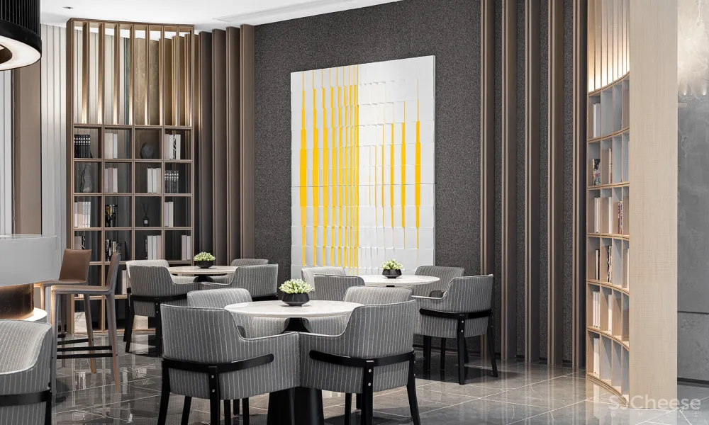 素雅宁静大美,享温润山水抚慰人心!