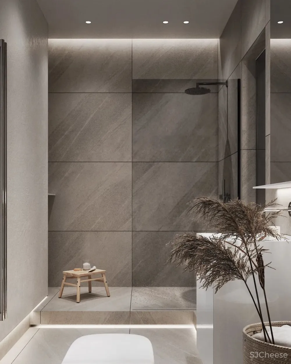 时尚高级灰,一半是设计,一半是艺术! DUB Design Studio