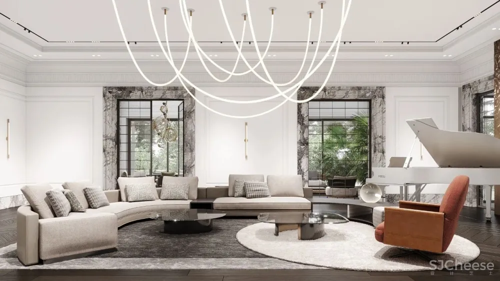 IQOSA Architect 新作 精致的现代优雅美学