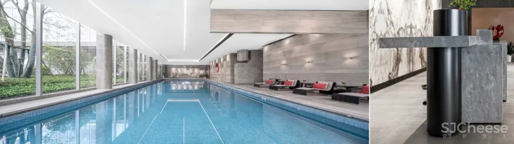 真正的优雅艺术,至纯至简,大气奢华!