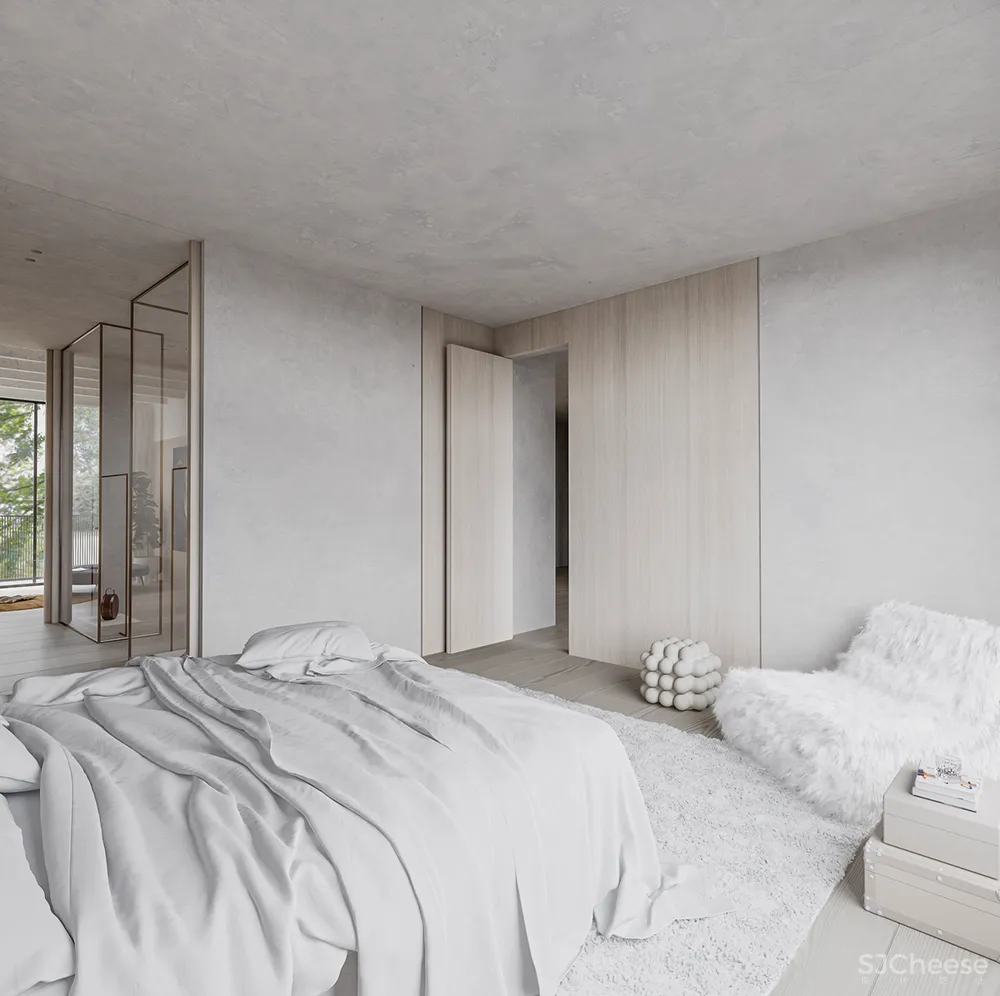 葛晓彪:400㎡私宅设计,自然奢适的乡间美墅!