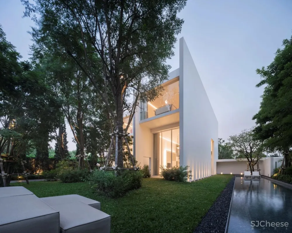 Boondesign Architecture丨景观内的建筑,建筑上的景观