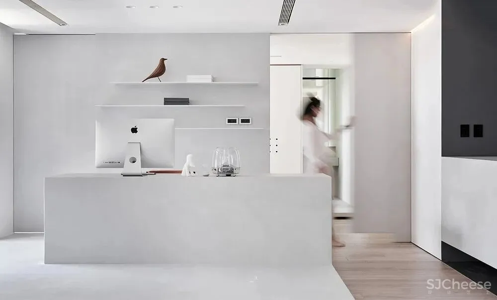 虫点子创意设计丨现代住宅设计 折出生活