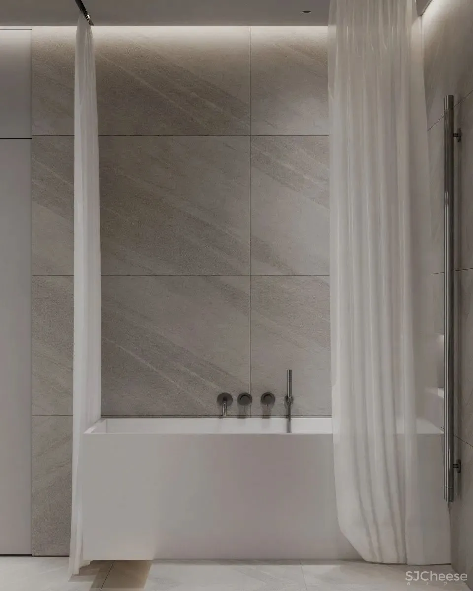 时尚高级灰,一半是设计,一半是艺术! DUB Design Studio