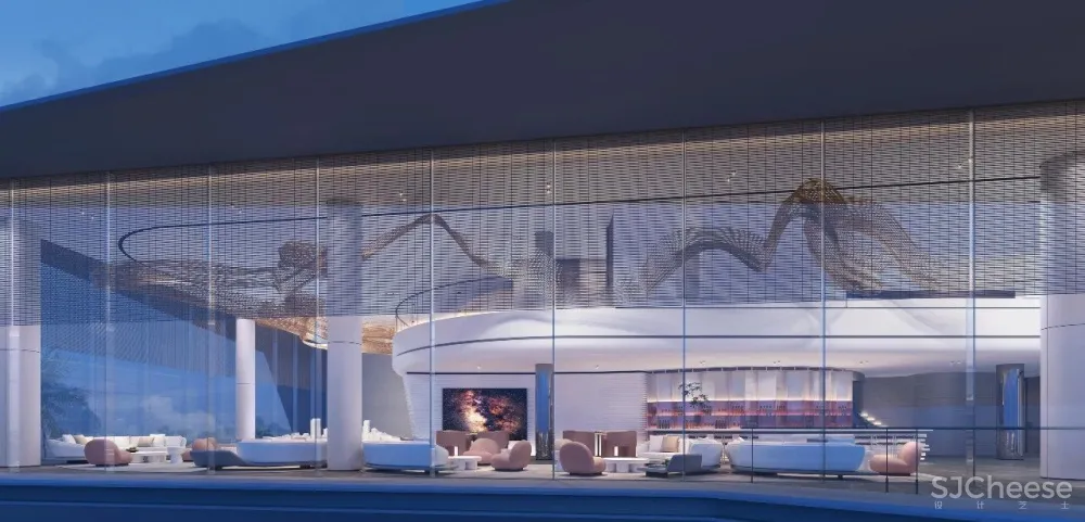 矩阵纵横|海口龙湖光年体验中心