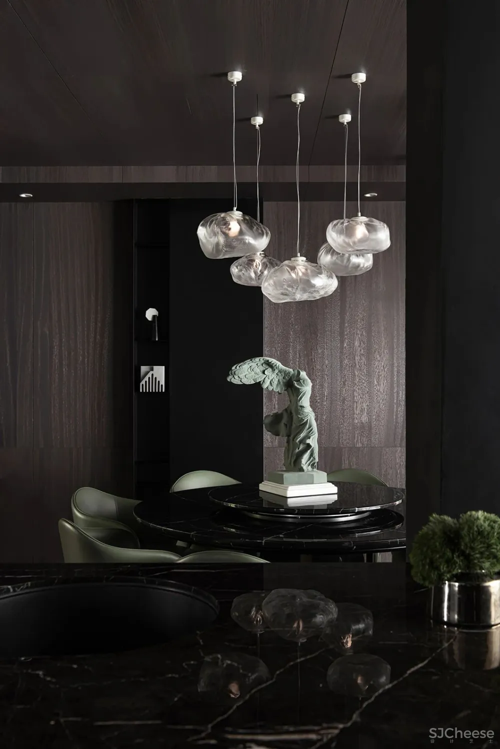 800㎡别墅设计,简约精致、超有范!