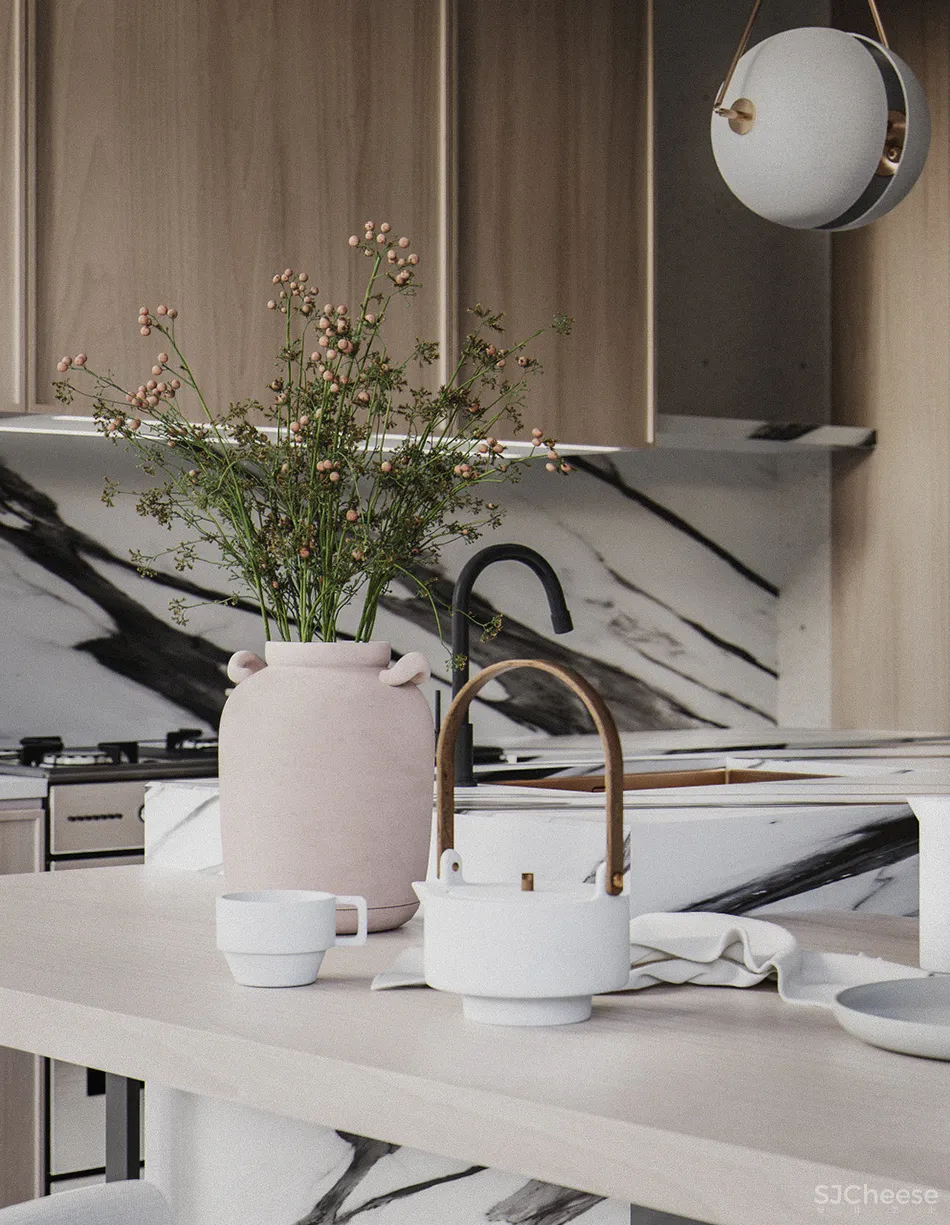 葛晓彪:400㎡私宅设计,自然奢适的乡间美墅!