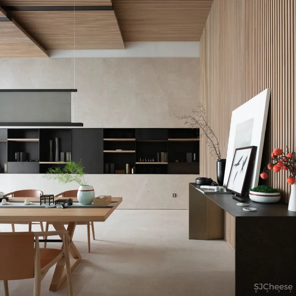 邱德光新作 苏州「仁恒·耦前」会所和别墅样板间设计