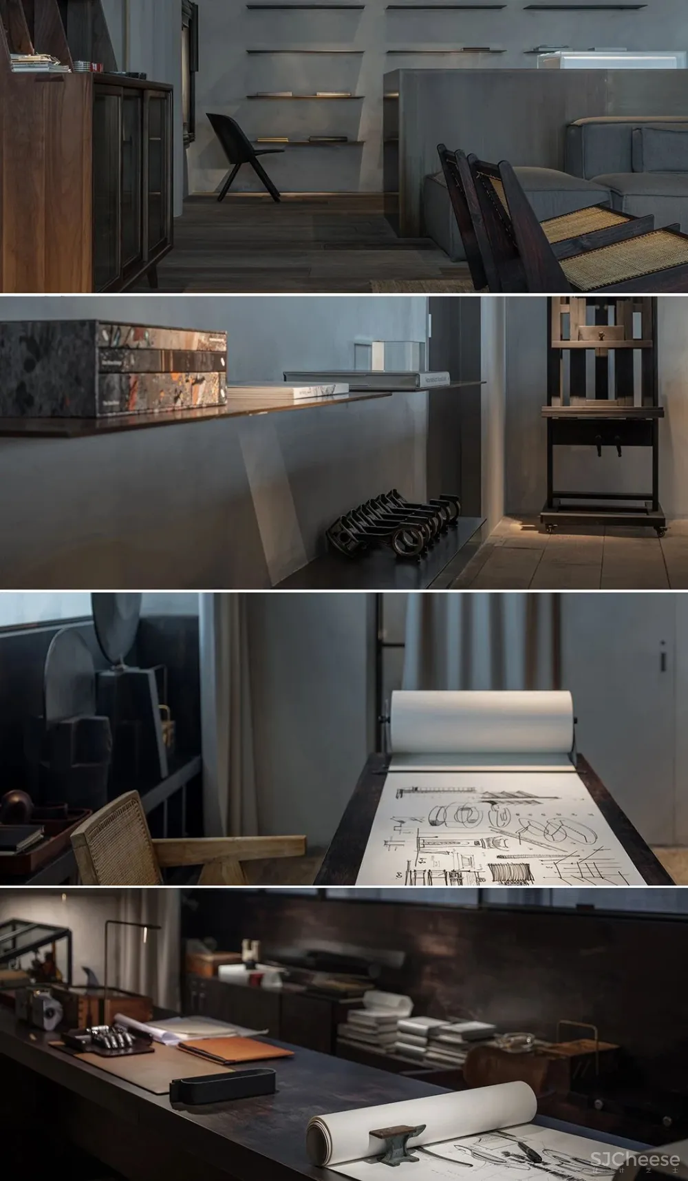 谷 腾 无 设 计 自 由 生 长