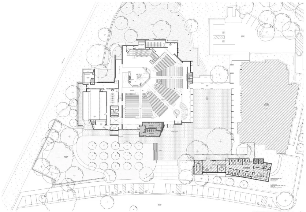 Churches丨灵魂的救赎所
