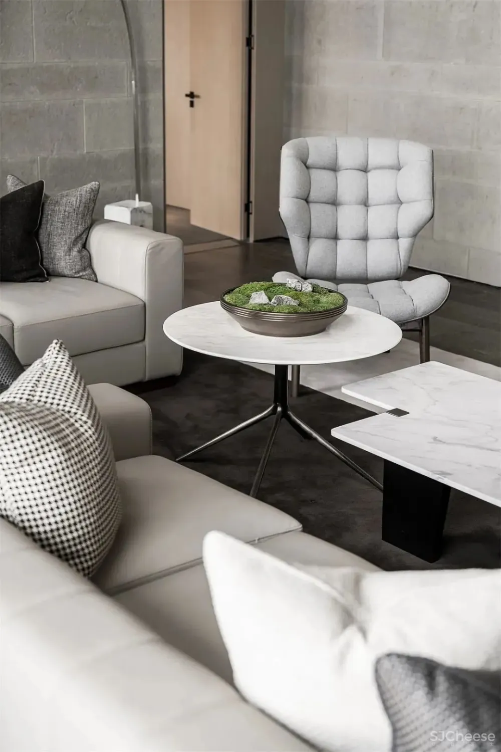 楼从云中来,云端会所的高奢体验 元禾大千