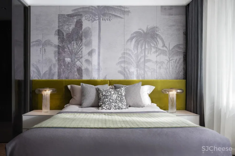 牧笛新作 万科 莱茵半岛 上海叠墅样板间