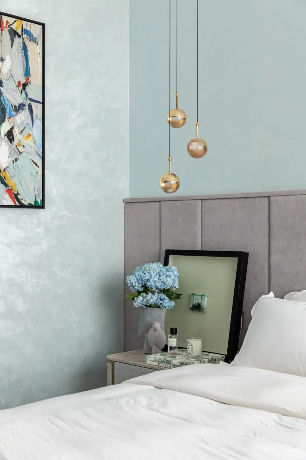 蔚蓝之巅---海洋系天际豪宅