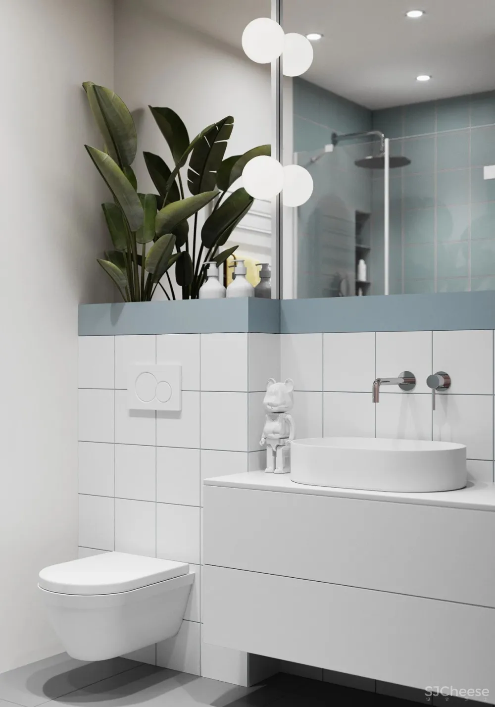 简约精致的小户型设计,每一个都是经典