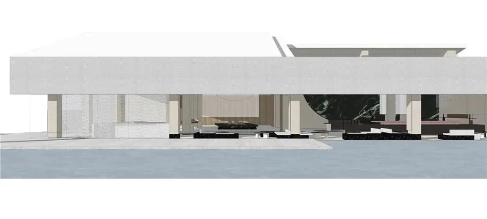 重构光合艺术，诠释极简气质 YuQiang - Partners 于强