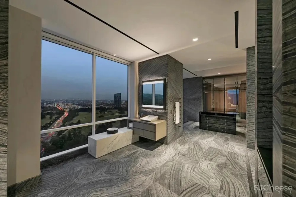 比北上广还便宜!140亿打造的大平层公寓楼,750㎡一套仅卖1800万起?