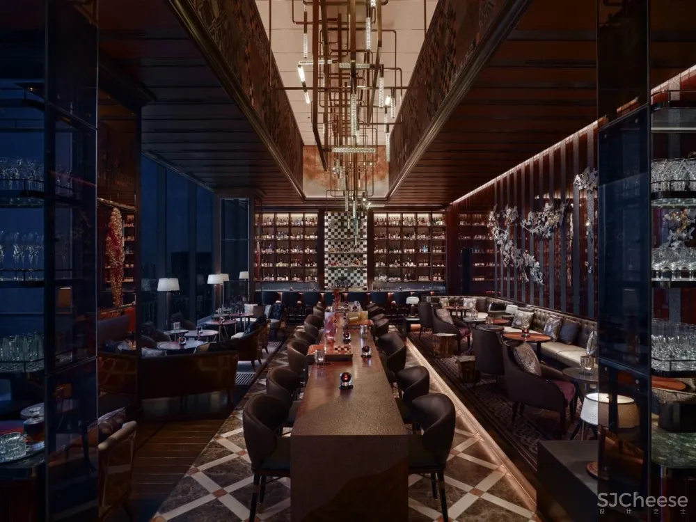 顶级设计大师打造的新四季酒店9月1号盛大开业，奢华酒店圈又添重量级！