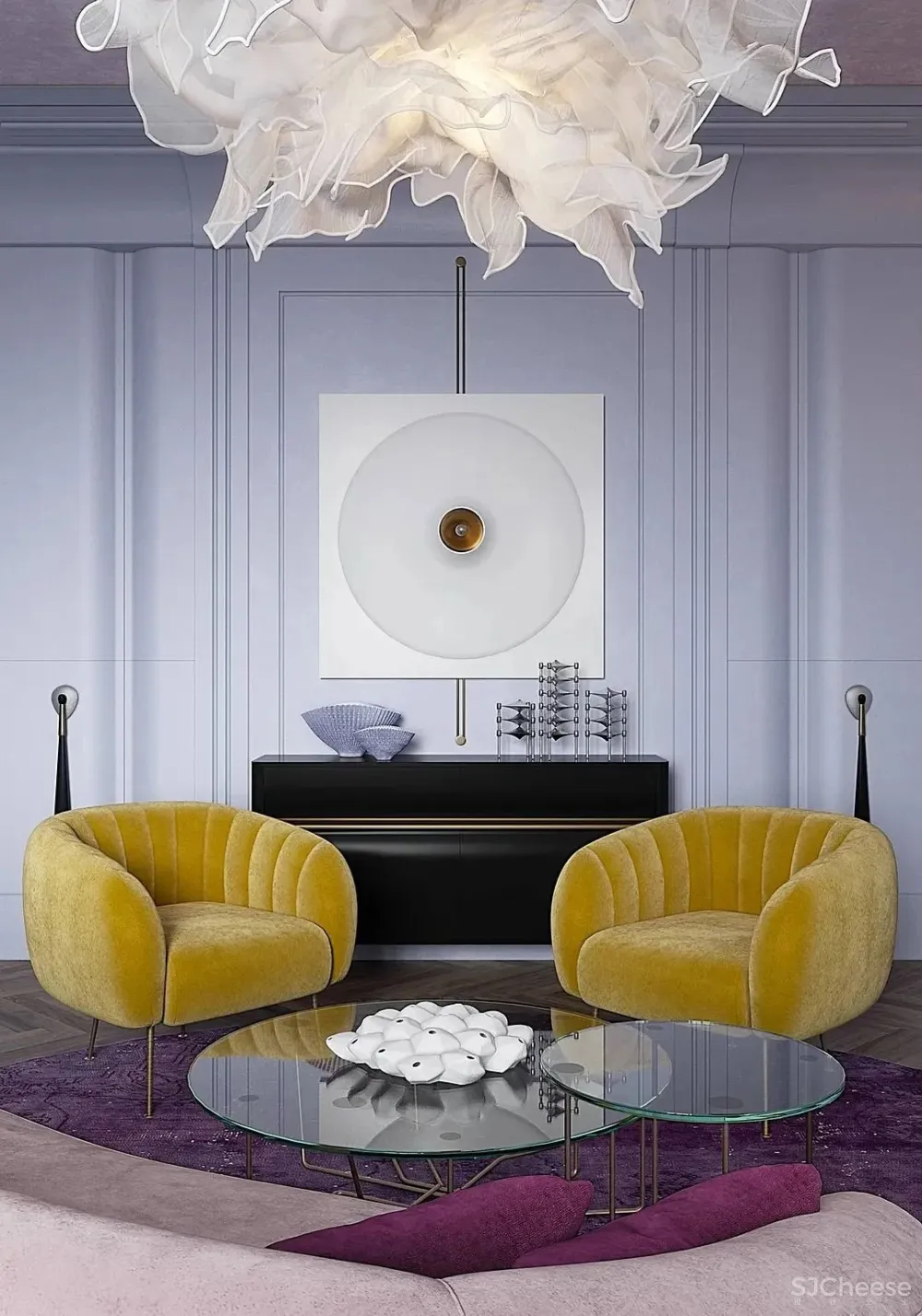 设计灵感 设计师色彩慌? “野兽主义”教你玩转!