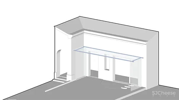 上海 100㎡ 小宅院,花 6 年建成,设计处处有亮点