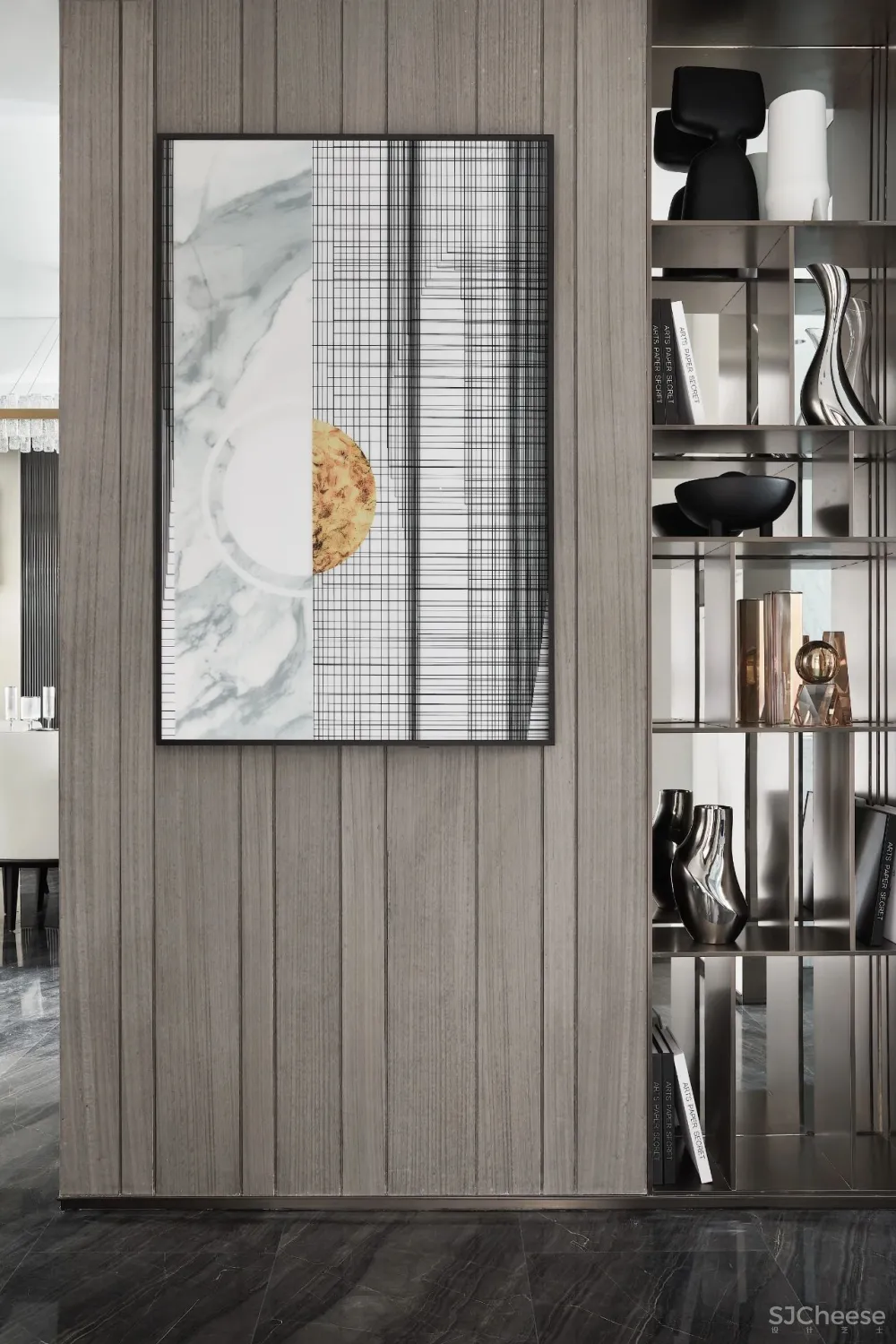 深朴悦设计丨我们理解的广州人文：遵从生活