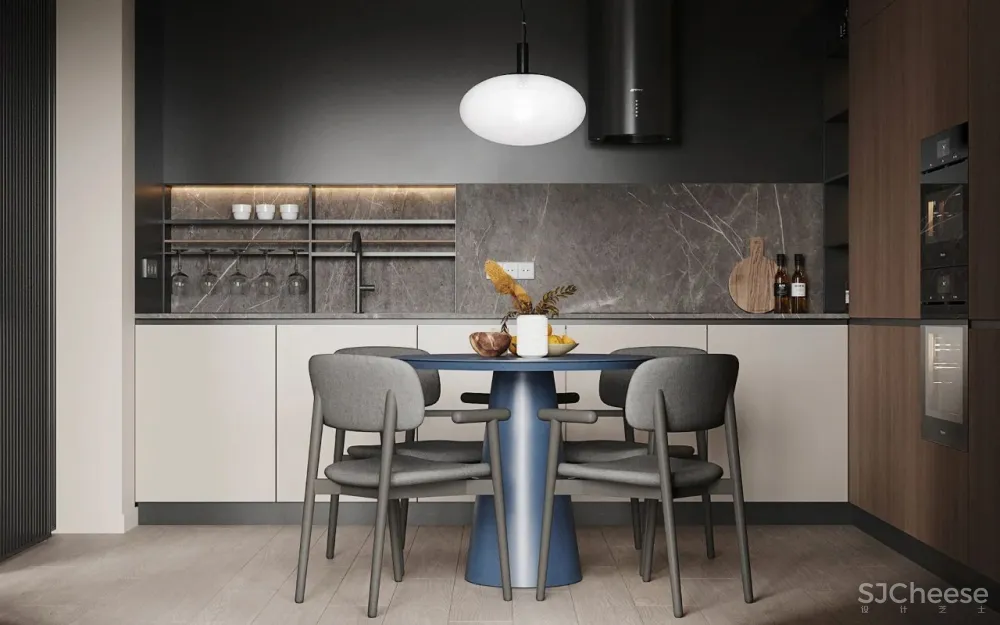 高级灰,不一样的优雅与时尚