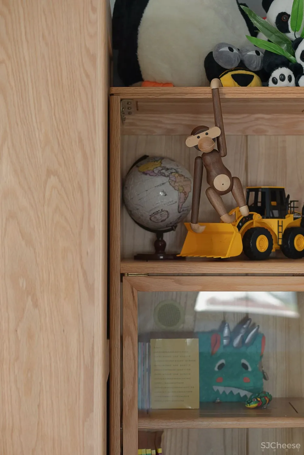 时尚编辑的120㎡,每1㎡都混搭,你敢点吗?