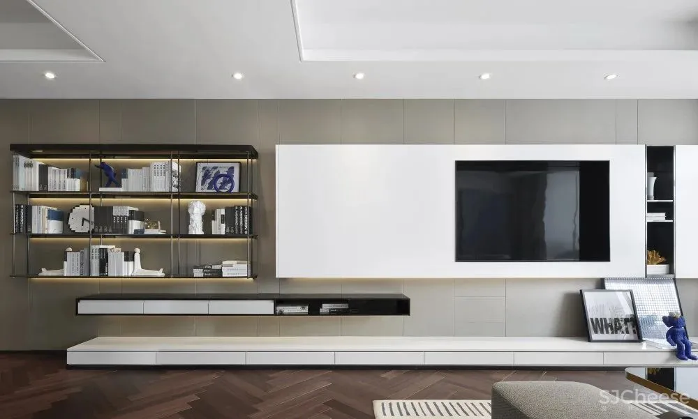 地产“降本增效”下的低成本样板间尝试丨上海岳蒙